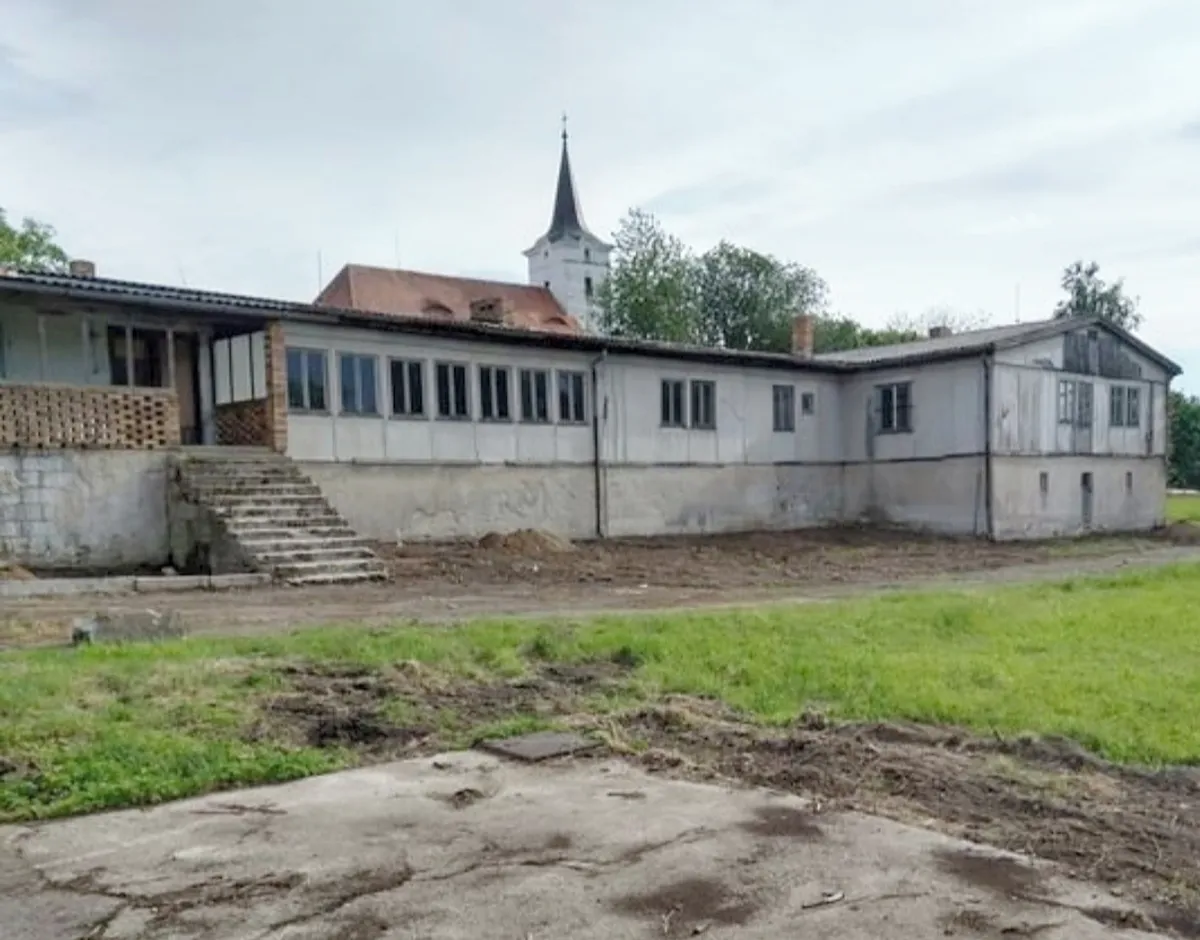 Prodej zemědělského objektu 608 m²